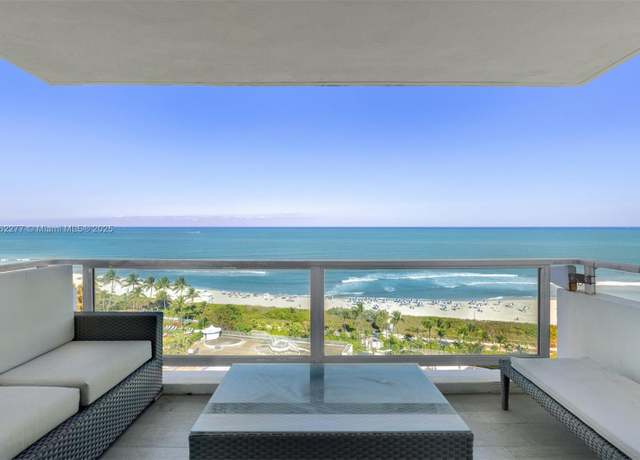 Property at 5151 Collins Ave #1519, Miami Beach, FL 33140, 2 beds, 2 baths