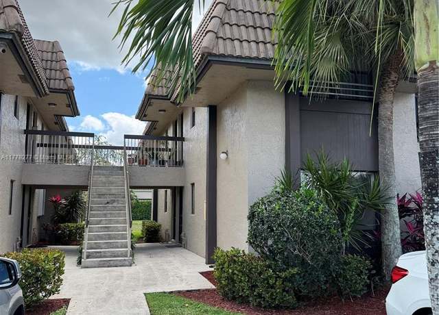 Property at 10724 Royal Palm Blvd Unit 1-3, Coral Springs, FL 33065, 2 beds, 2 baths