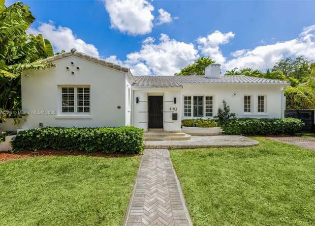 Property at 712 NE 72nd St, Miami, FL 33138, 4 beds, 4 baths