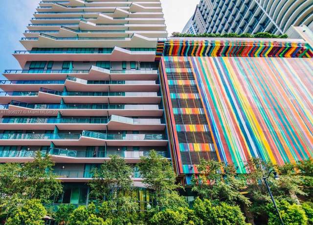 Property at 1300 S Miami Ave #3211, Miami, FL 33130, 2 beds, 2 baths