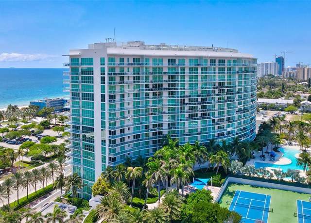 Property at 1 N Ocean Blvd #508, Pompano Beach, FL 33062, 2 beds, 2 baths