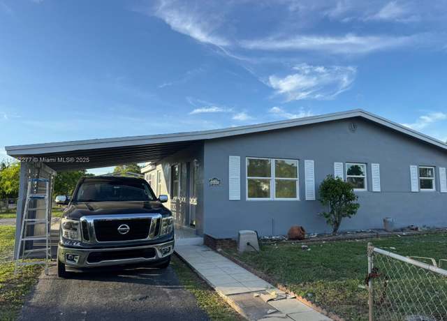 Property at 4685 SW 33rd Dr, West Park, FL 33023, 3 beds, 2 baths