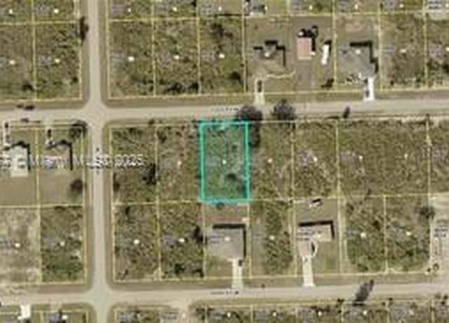 Property at 2715 71th St W, FL 33971