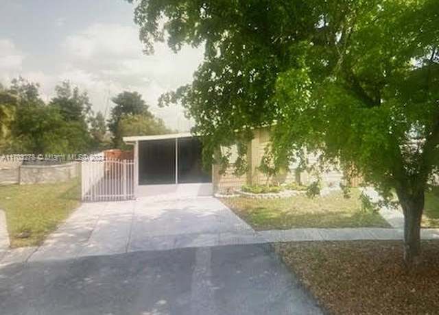 Property at 21750 NW 1st St, Pembroke Pines, FL 33029, 4 beds, 2.5 baths