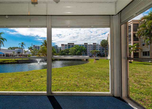 Property at 505 E Dania Beach Blvd Unit 4-1G, Dania Beach, FL 33004, 1 bed, 1.5 baths