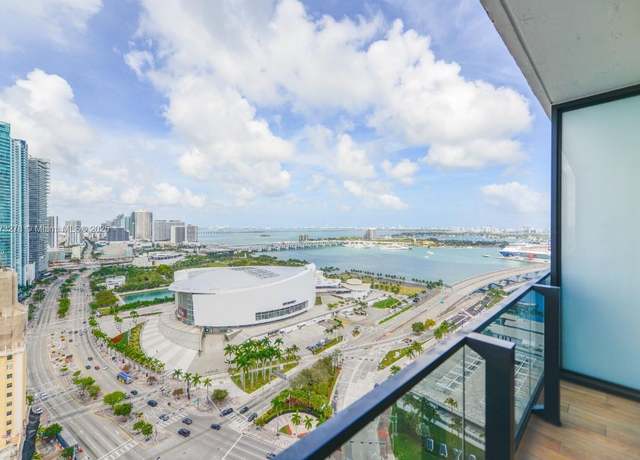 Property at 398 NE 5th St #2305, Miami, FL 33132, 1 bed, 1 bath