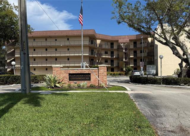 Property at 6755 W Broward Blvd #101, Plantation, FL 33317, 2 beds, 2 baths