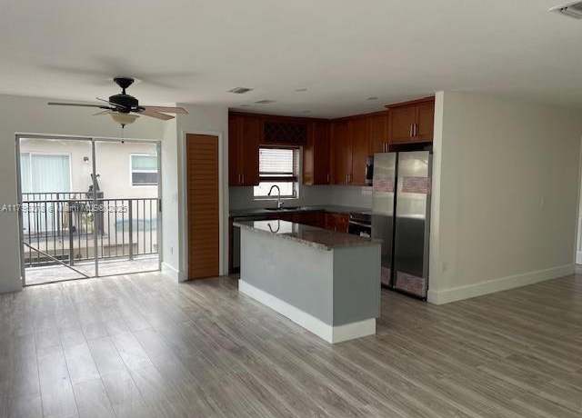Property at 5209 NW 18th St Unit 3E, Lauderhill, FL 33313, 3 beds, 2 baths