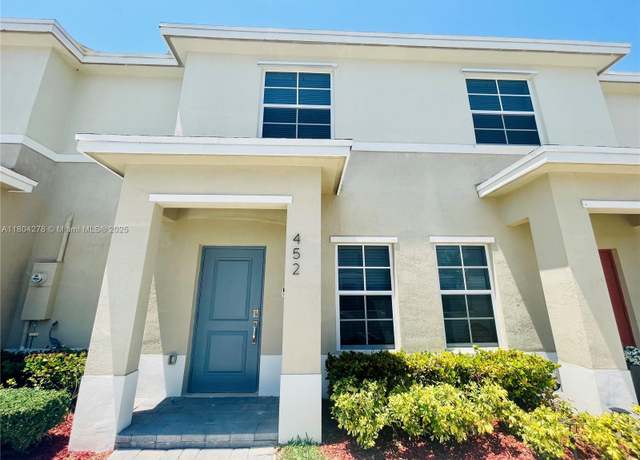 Property at 452 NE 4th St, Florida City, FL 33034, 2 beds, 2.5 baths