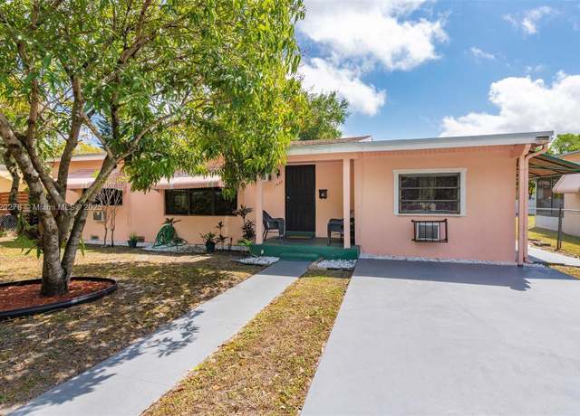 Property at 1430 NE 148 St, Miami, FL 33161, 4 beds, 3 baths