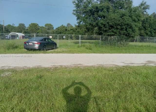 Property at 155 S Arboleda, Clewiston, FL 33440