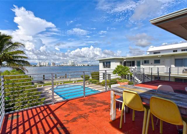 Property at 2250 Bay Dr #17, Miami Beach, FL 33141, 1 bed, 1 bath