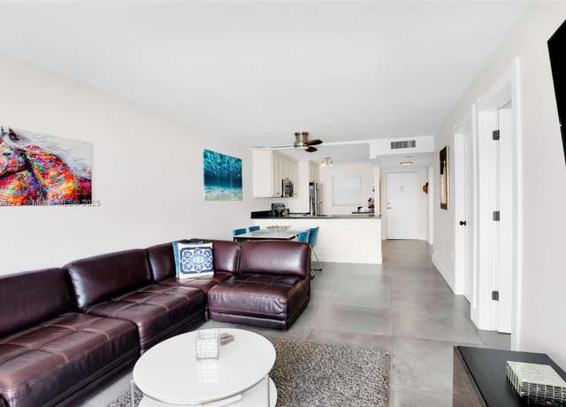 Property at 7801 Abbott Ave #504, Miami Beach, FL 33141, 2 beds, 2 baths