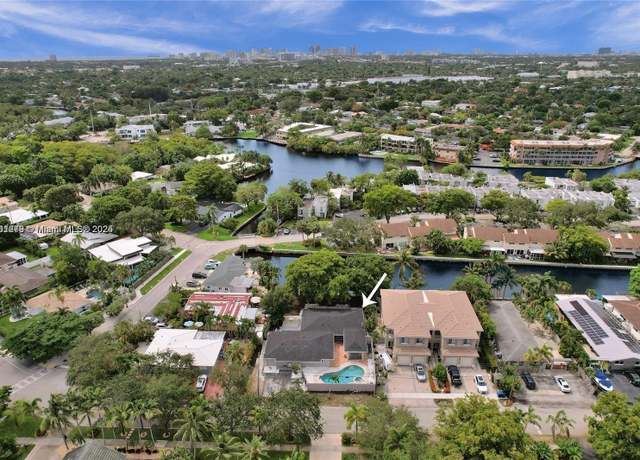Property at 634 NE 20th St, Wilton Manors, FL 33305, 6 beds, 6 baths