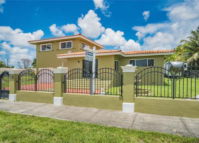 Property at 17135 NW 19th Ave, Miami Gardens, FL 33056, 4 beds, 5.5 baths