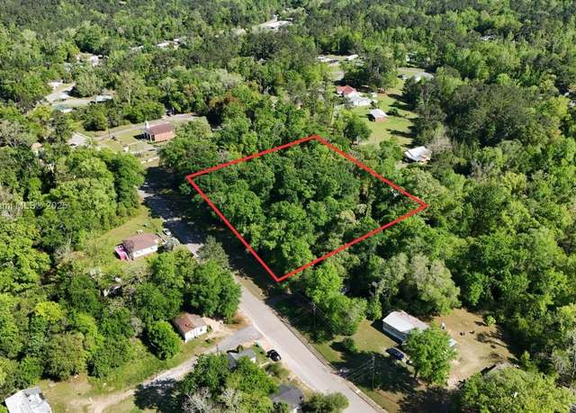 Property at 0 M L King Jr Blvd, FL 32324