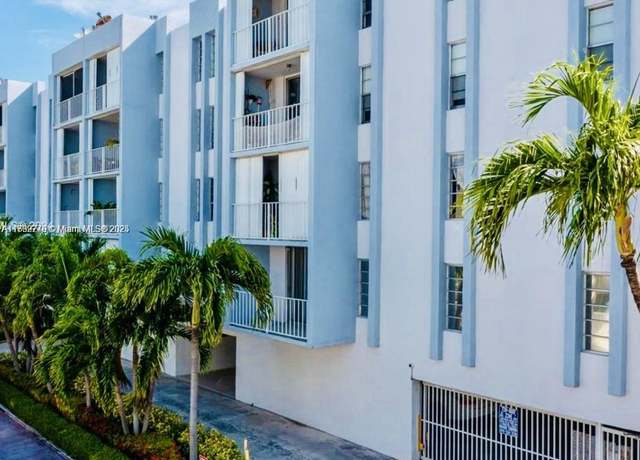 Property at 7705 Abbott Ave #206, Miami Beach, FL 33141, 2 beds, 2 baths