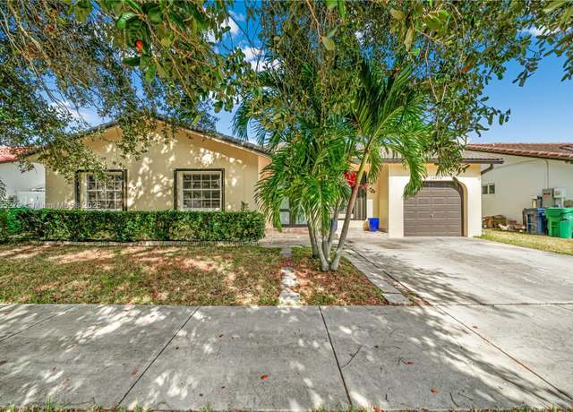Property at 14473 SW 172nd Ln, Miami, FL 33177, 4 beds, 2 baths