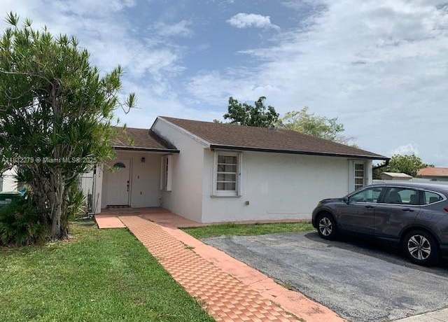 Property at 13375 NW 3rd Ter, Miami, FL 33182, 4 beds, 2 baths