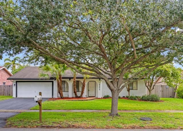 Property at 10203 SW 49th Pl, Cooper City, FL 33328, 3 beds, 2 baths