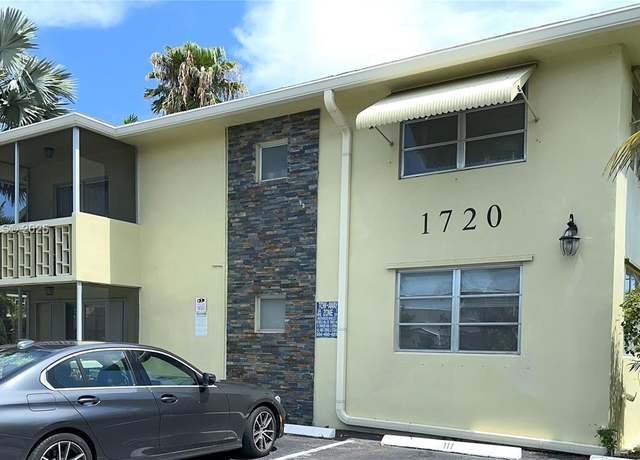 Property at 1720 Funston St #111, Hollywood, FL 33020, 2 beds, 2 baths