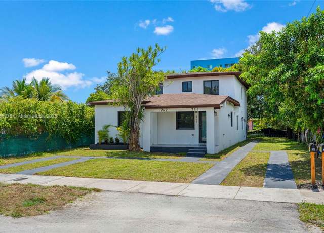 Property at 742 NW 70th St, Miami, FL 33150, 27 beds, 18 baths