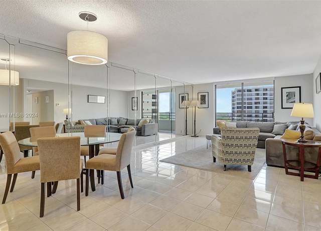 Property at 2500 Parkview Dr #1520, Hallandale Beach, FL 33009, 2 beds, 2 baths