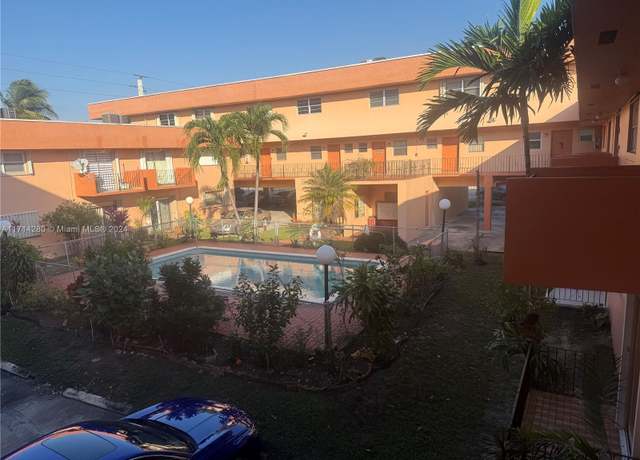 Property at 1100 W 35th St #34, Hialeah, FL 33012, 2 beds, 1.5 baths