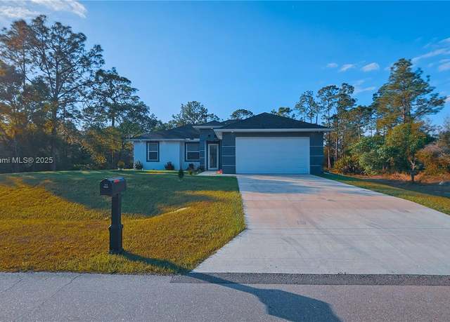 Property at 1503 W 17th St, Lehigh Acres, FL 33972, 3 beds, 2 baths