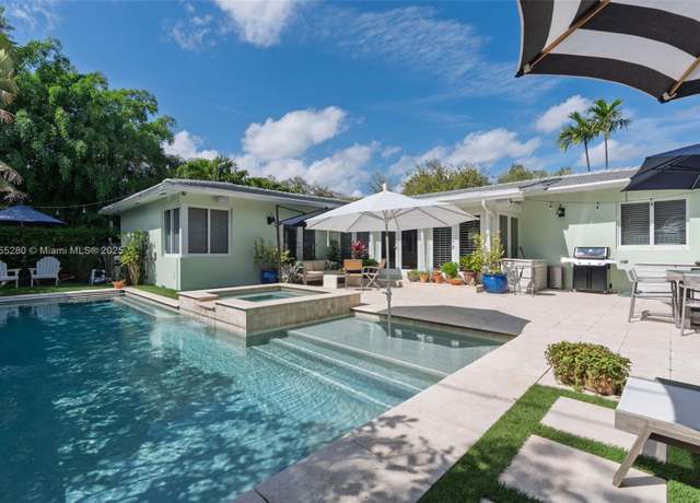 Property at 590 NE 52nd Ter, Miami, FL 33137, 3 beds, 2 baths