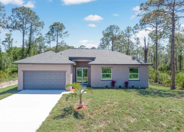 Property at 3305 71st St W, Lehigh Acres, FL 33971, 4 beds, 2 baths