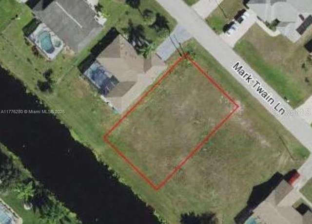 Property at 252 Mark Twain Ln, Other City - In The State Of Florida, FL 33947