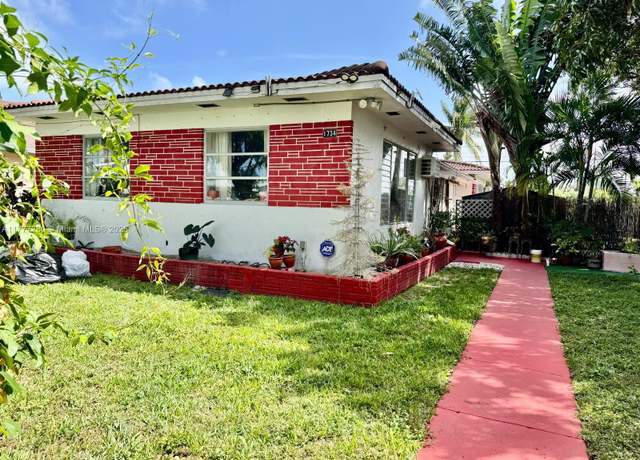 Property at 1734 Wiley St, Hollywood, FL 33020, 3 beds, 3 baths