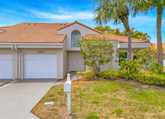 Property at 11069 Rios Rd, Boca Raton, FL 33498, 2 beds, 2 baths