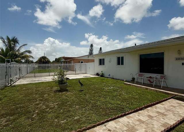 Property at 18026 NW 35th Ct, Miami Gardens, FL 33056, 4 beds, 2 baths