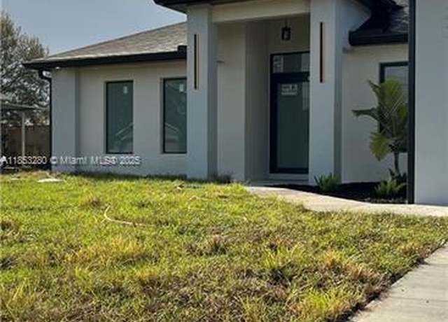 Property at 155 Partridge St, Lehigh Acres, FL 33974, 3 beds, 2 baths