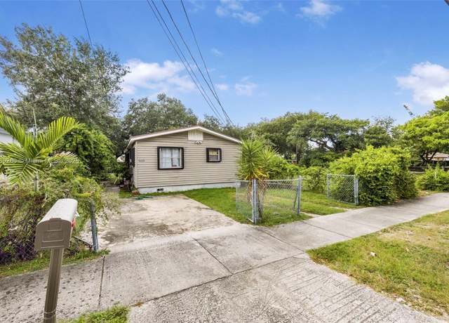 Property at 4510 NW 33rd Ave, Miami, FL 33142, 3 beds, 1 bath