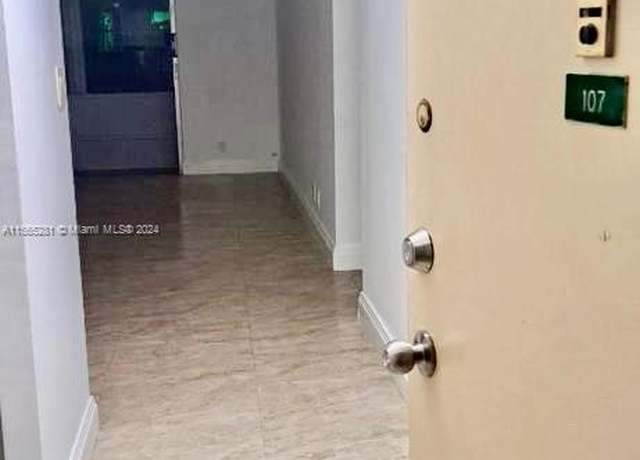 Property at 4045 NW 16th St #107, Lauderhill, FL 33313, 2 beds, 2 baths