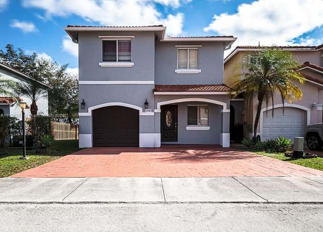 Property at 5981 SW 162nd Ct #1, Miami, FL 33193, 4 beds, 3 baths