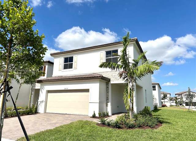 Property at 1479 SE 24th Dr, Homestead, FL 33035, 4 beds, 2.5 baths