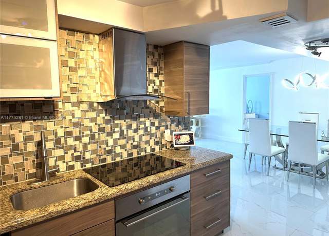 Property at 427 Golden Isles Dr Unit 5G, Hallandale Beach, FL 33009, 2 beds, 2 baths