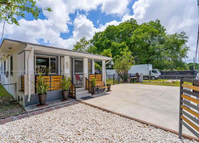 Property at 2930 NW 46th St, Miami, FL 33142, 3 beds, 1 bath