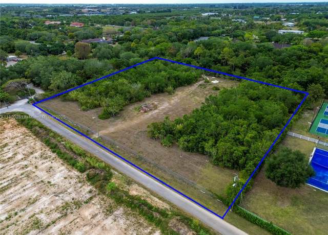 Property at 179XX SW 291st St, Homestead, FL 33030