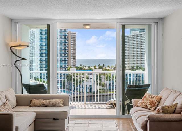 Property at 121 Golden Isles Dr #905, Hallandale Beach, FL 33009, 2 beds, 2 baths