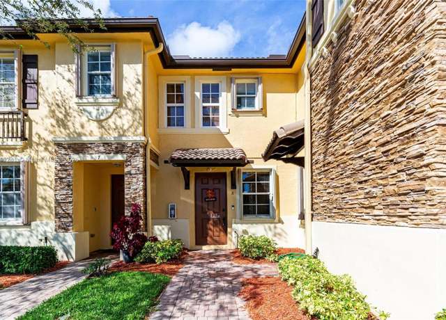 Property at 9333 SW 227th St Unit 8-6, Cutler Bay, FL 33190, 3 beds, 3 baths