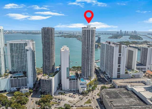 Property at 1750 N Bayshore Dr #5201, Miami, FL 33132, 2 beds, 2 baths