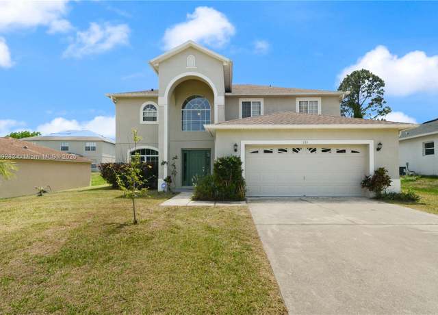 Property at 133 Inconnu Ct, Kissimmee, FL 34759, 5 beds, 3 baths