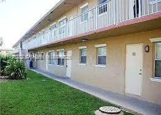 Property at 101 NE 41st St Unit E73, Oakland Park, FL 33334, 2 beds, 1 bath