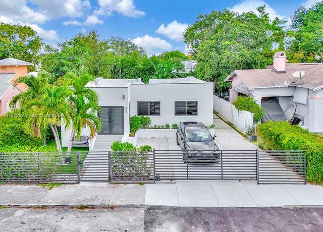 Property at 85 NW 47th St, Miami, FL 33127, 4 beds, 3 baths