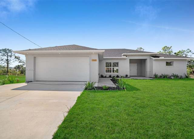 Property at 3340 GARDEN BLVD Garden Blvd, Cape Coral, FL 33909, 4 beds, 2 baths